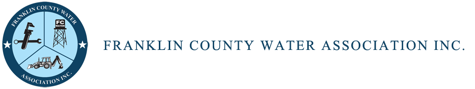 Franklin County Water Association logo